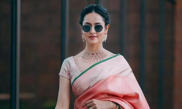 दाक्षिणात्य अभिनेत्रींचा मराठीत डंका; शान्वी श्रीवास्तव रानटी चित्रपटातून येणार प्रेक्षकांच्या भेटीला