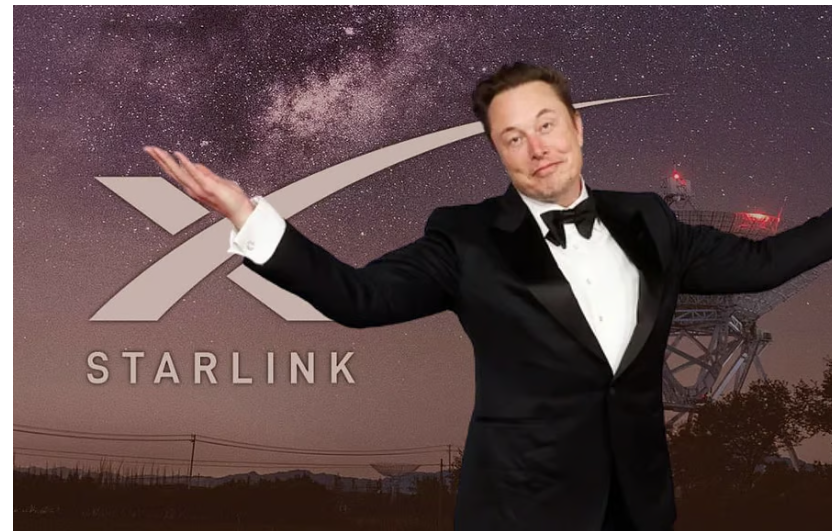 स्टारलिंकची डायरेक्ट-टू-सेल सेवा भारतात २०२७ पर्यंत
