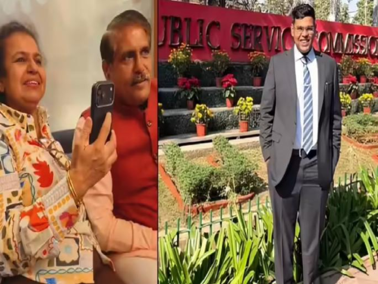 तिसऱ्यांदा UPSC उत्तीर्ण, देशात तिसरा क्रमांक!
