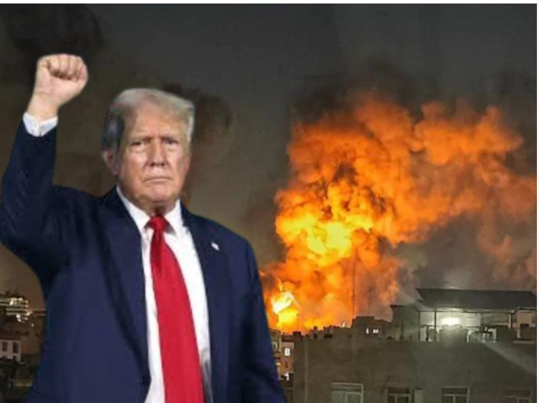 इराण युद्ध जिंकलो? ट्रम्प यांच्या दाव्याने खळबळ