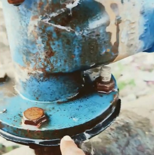 कृत्रिम पाणीटंचाई? व्हॉल्व पडला म्हणून पाणी ३ तास लेट — मग ३ तासांचे पाणी गेले कुठे?