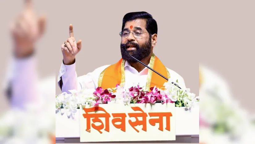 बाळासाहेबांची विचारधारा सोडणारे काँग्रेससोबत : मुख्यमंत्री एकनाथ शिंदे